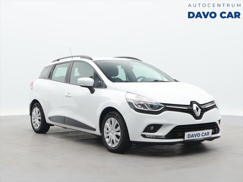 Renault Clio Kombi 1,1 l 54 kw