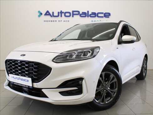 Ford Kuga SUV / Terénní 1,5 l 110 kw