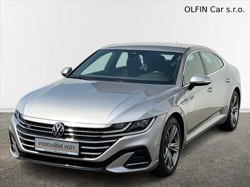 Volkswagen Arteon Hatchback 2,0 l 140 kw