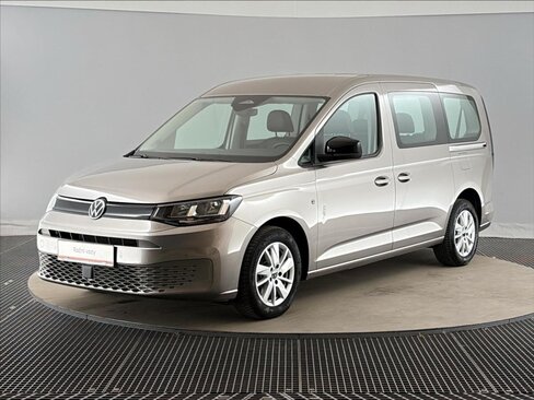 Volkswagen Caddy MPV 2,0 l 90 kw