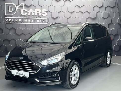 Ford S-MAX MPV 2,5 l 140 kw