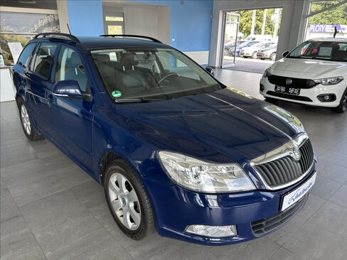 Škoda Octavia Kombi 1,6 l 75 kw