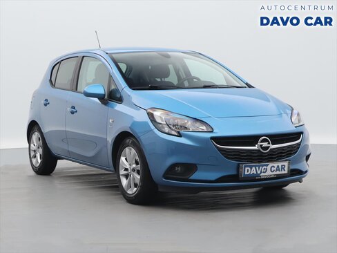 Opel Corsa Hatchback 1,2 l 51 kw