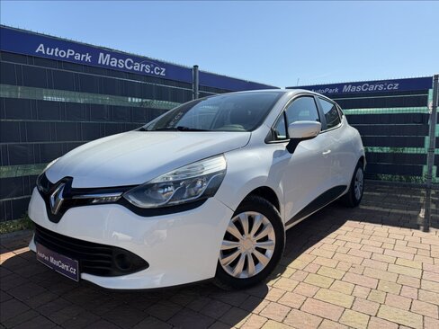 Renault Clio Hatchback 1,5 l 66 kw