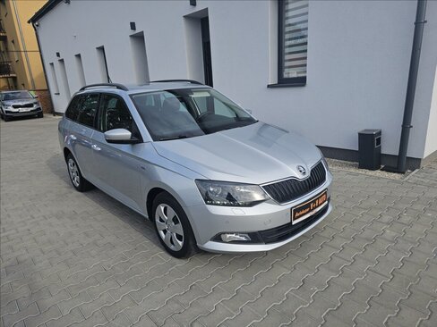 Škoda Fabia Kombi 999,0 70 kw