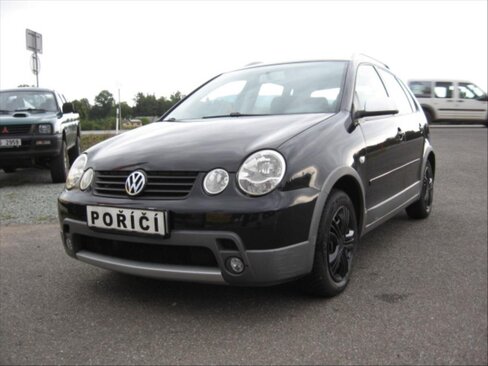 Volkswagen Polo Hatchback 1,4 l 55 kw