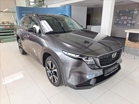 Mazda CX-5 SUV / Terénní 2,5 l 104 kw