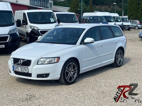 Volvo V50 Kombi 1,6 l 80 kw