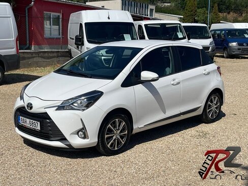 Toyota Yaris Hatchback 1,5 l 82 kw