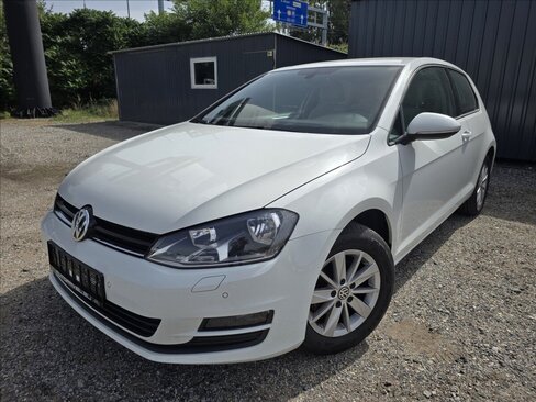 Volkswagen Golf Liftback 1,2 l 63 kw
