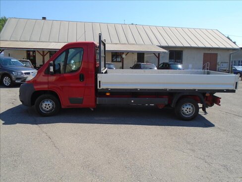 Citroën Jumper Valník 2,2 l 96 kw