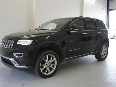Jeep Grand Cherokee SUV / Terénní 3,0 l 184 kw