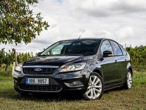 Ford Focus Hatchback 1,6 l 85 kw