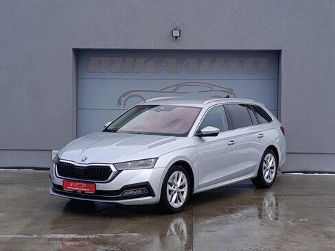 Škoda Octavia Kombi 2,0 l 110 kw