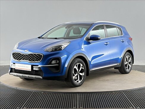 KIA Sportage SUV / Terénní 1,6 l 100 kw