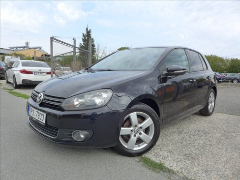 Volkswagen Golf Hatchback 1,4 l 59 kw