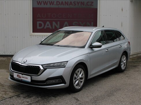 Škoda Octavia Kombi 1,4 l 110 kw