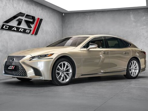 Lexus LS 500 Sedan / Limuzína 3,5 l 264 kw