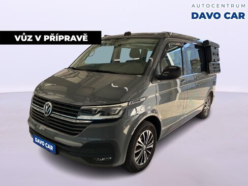 Volkswagen California MPV 2,0 l 110 kw