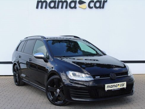Volkswagen Golf Kombi 2,0 l 135 kw