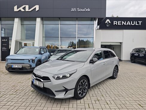 KIA Ceed Kombi 1,5 l 103 kw