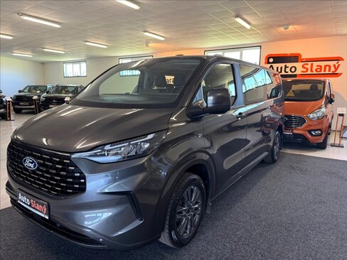 Ford Tourneo Custom MPV 2,0 l 110 kw