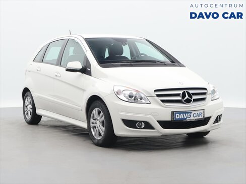 Mercedes-Benz Třídy B MPV 1,5 l 70 kw
