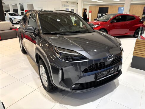 Toyota Yaris Cross SUV / Terénní 1,5 l 85 kw