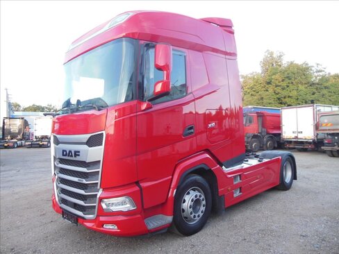 DAF Ostatní Ostatní 12,9 l 355 kw