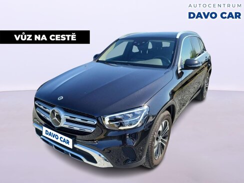 Mercedes-Benz GLC SUV / Terénní 2,0 l 145 kw