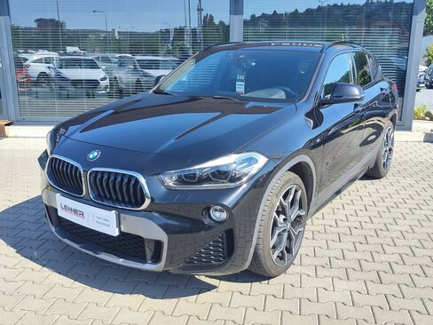 BMW X2 SUV / Terénní 2,0 l 140 kw