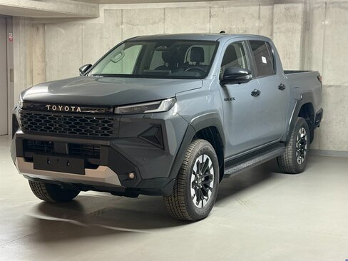 Toyota Hilux Pick-up 2,8 l 150 kw