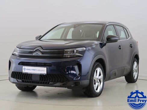Citroën C5 Aircross SUV / Terénní 1,2 l 96 kw