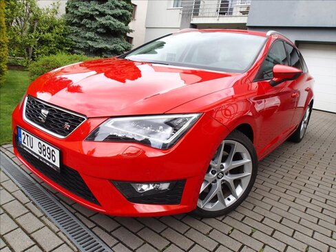 Seat Leon Kombi 2,0 l 135 kw