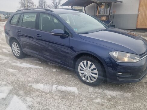 Volkswagen Golf Kombi 1,6 l 81 kw