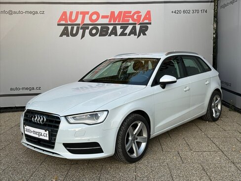 Audi A3 Hatchback 1,6 l 81 kw