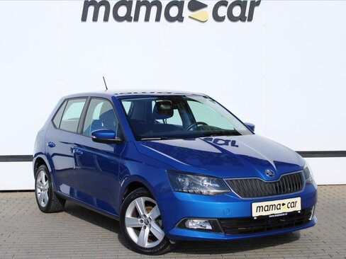 Škoda Fabia Hatchback 999,0 70 kw