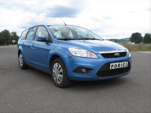 Ford Focus Kombi 1,6 l 74 kw