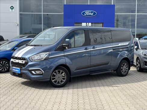 Ford Tourneo Custom Kombi 2,0 l 125 kw