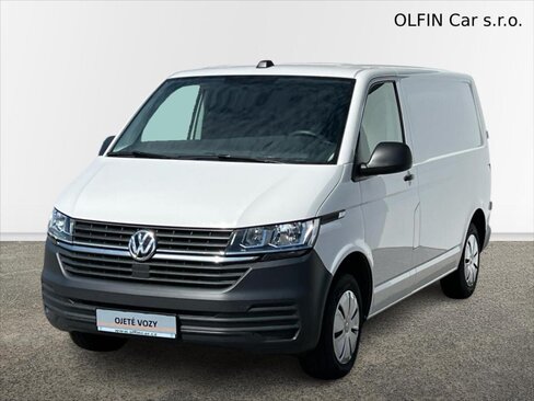 Volkswagen Transporter Skříň 2,0 l 110 kw