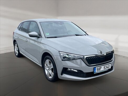 Škoda Scala Hatchback 999,0 81 kw