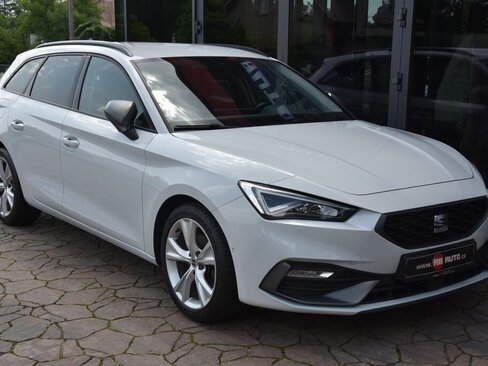 Seat Leon Kombi 1,5 l 110 kw