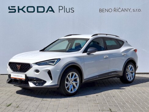 Cupra Formentor SUV / Terénní 1,5 l 110 kw