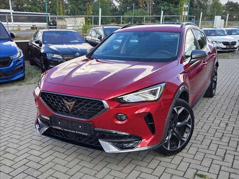 Cupra Formentor SUV / Terénní 1,5 l 110 kw