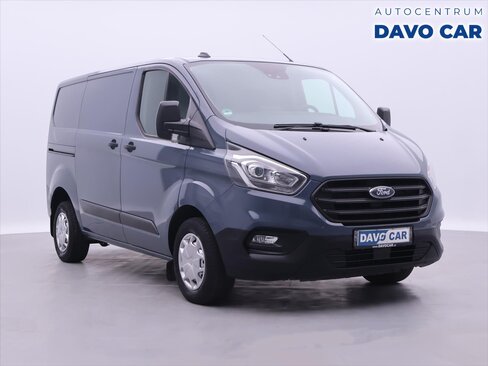 Ford Transit Custom Skříň 2,0 l 77 kw