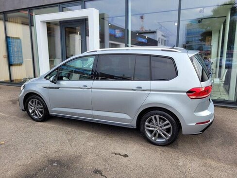 Volkswagen Touran MPV 2,0 l 110 kw