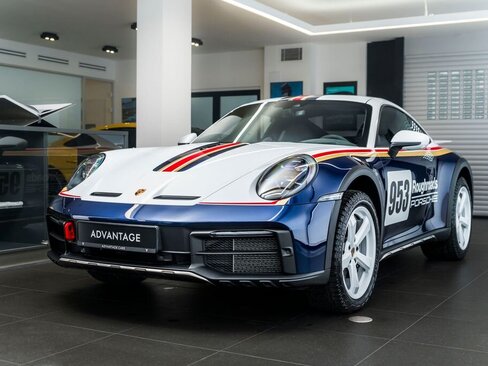 Porsche 911 Kupé 3,0 l 353 kw