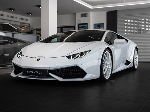 Lamborghini Huracán Kupé 5,2 l 449 kw