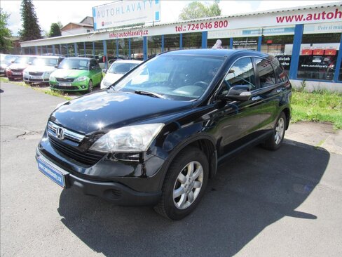 Honda CR-V SUV / Terénní 2,0 l 110 kw