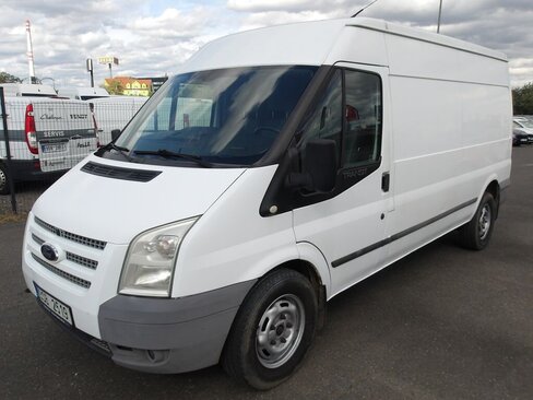 Ford Transit Skříň 2,2 l 103 kw